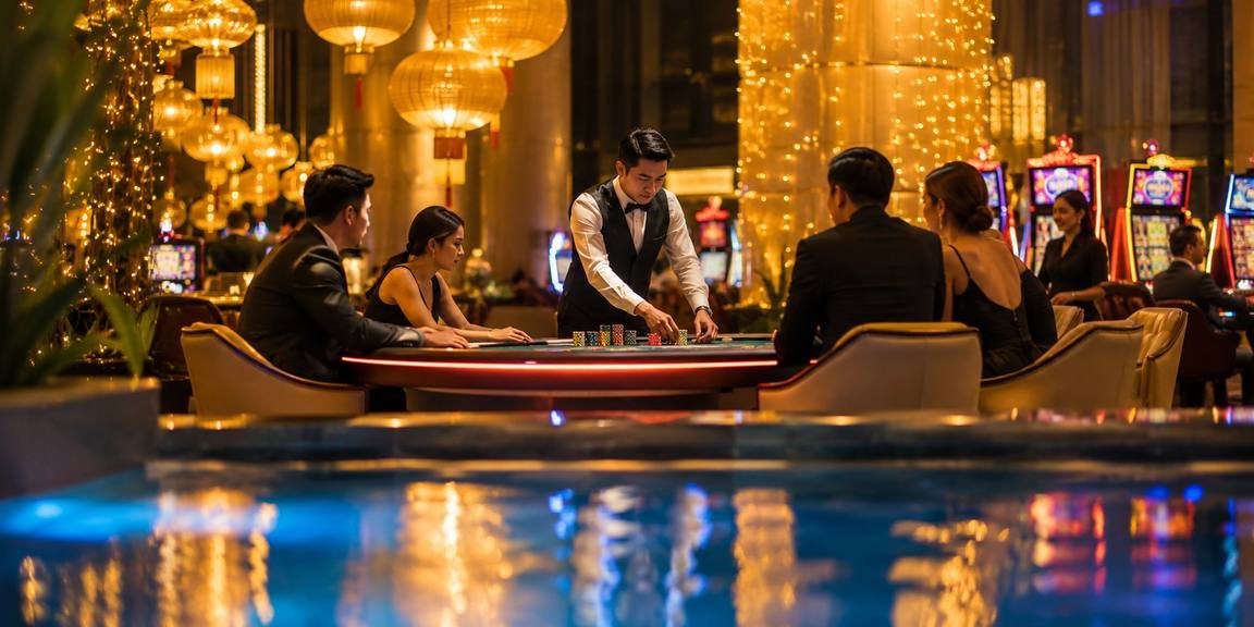 Puluhan ribu putaran slot menanti di vcity