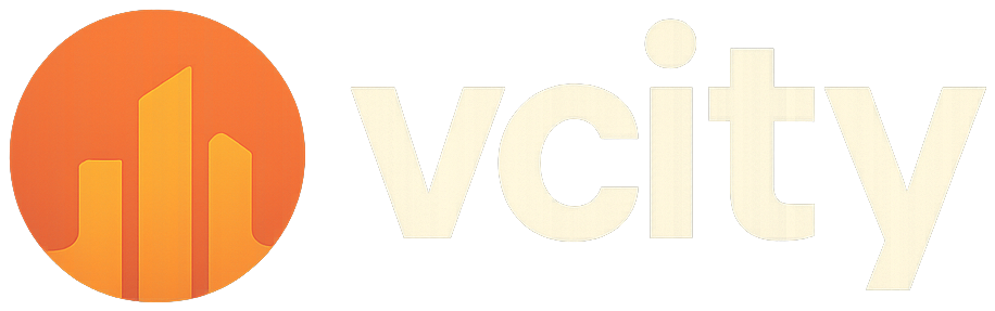 vcity logo